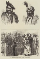 Royal Visit to India